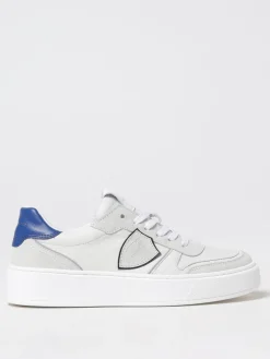 Sneakers Philippe Model Junior in pelle