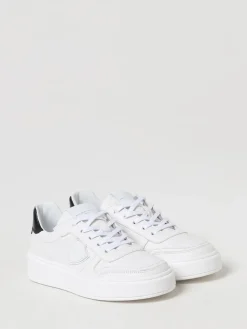 Sneakers Philippe Model Junior in pelle