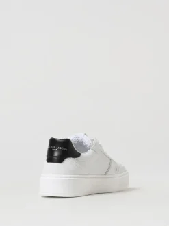 Sneakers Philippe Model Junior in pelle