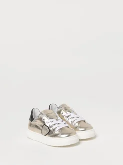 Sneakers Philippe Model Junior in pelle