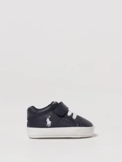 Sneakers Polo Ralph Lauren in pelle sintetica