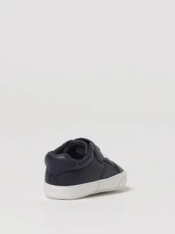 Sneakers Polo Ralph Lauren in pelle sintetica