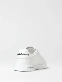 Sneakers Portofino Dolce & Gabbana in pelle