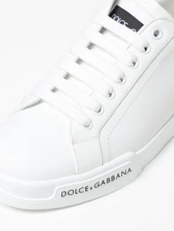 Sneakers Portofino Dolce & Gabbana in pelle