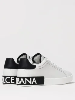 Sneakers Portofino Dolce & Gabbana in nappa