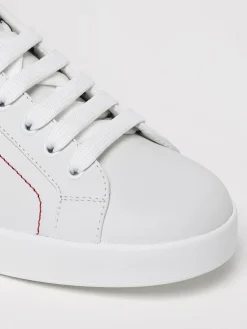 Sneakers Portofino Dolce & Gabbana in nappa