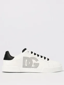 Sneakers Portofino Dolce & Gabbana in pelle