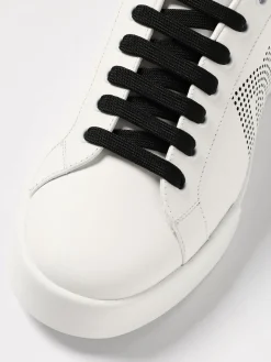 Sneakers Portofino Dolce & Gabbana in pelle