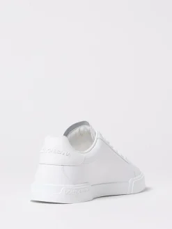 Sneakers Portofino Dolce & Gabbana in pelle