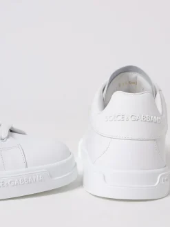 Sneakers Portofino Dolce & Gabbana in pelle