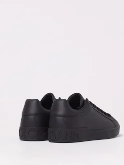 Sneakers Portofino Dolce & Gabbana in pelle