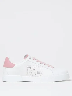 Sneakers Portofino Dolce & Gabbana in pelle