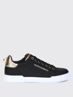 Sneakers Portofino Dolce & Gabbana in pelle