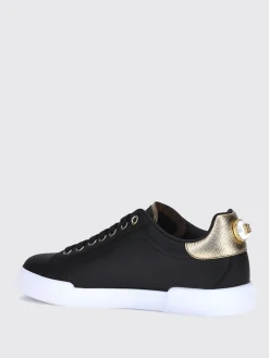 Sneakers Portofino Dolce & Gabbana in pelle