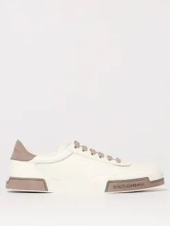 Sneakers Portofino Dolce & Gabbana in pelle