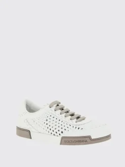 Sneakers Portofino Yatch Dolce & Gabbana in pelle