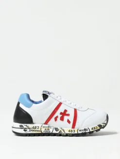 Sneakers Premiata in pelle