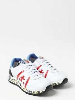 Sneakers Premiata in pelle