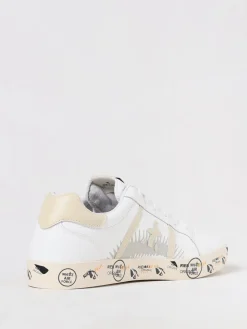 Sneakers Premiata in pelle