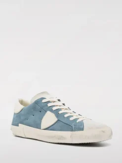 Sneakers Prlu Philippe Model in camoscio used