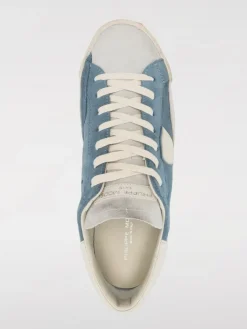 Sneakers Prlu Philippe Model in camoscio used