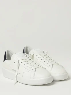 Sneakers Pure Golden Goose in pelle bio-based