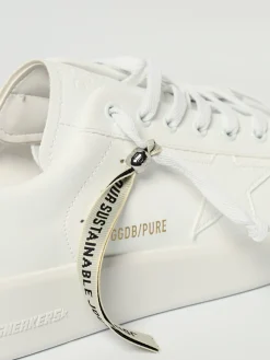 Sneakers Purestar Golden Goose in pelle