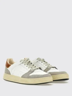 Sneakers Quinn Premiata in pelle