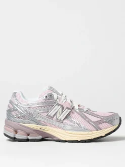 Sneakers 1906R in mesh e pelle sintetica laminata