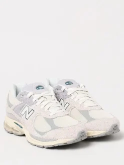 Sneakers 2002R New Balance in camoscio e mesh