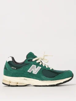 Sneakers 2002R New Balance in camoscio e mesh