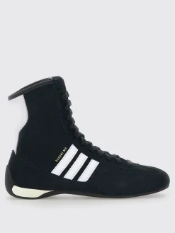 Sneakers Rasant Mid Adidas Originals in camoscio