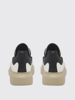 Sneakers Retro Oversize McQueen in pelle