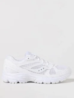 Sneakers Ride Millenium Saucony in mesh e gomma