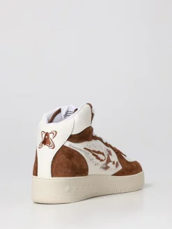 Sneakers Rocket Mid Enterprice Japan in pelle