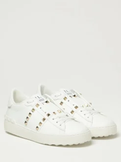 Sneakers Rockstud Untitled Valentino Garavani in pelle