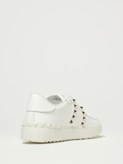 Sneakers Rockstud Untitled Valentino Garavani in pelle