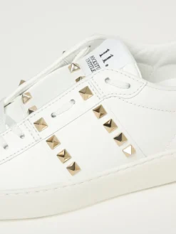 Sneakers Rockstud Untitled Valentino Garavani in pelle