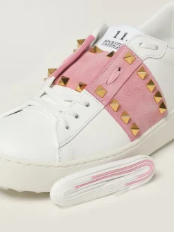 Sneakers Rockstud Untitled Valentino Garavani in pelle