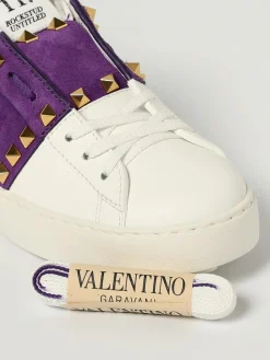 Sneakers Rockstud Untitled Valentino Garavani in pelle