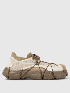 Sneakers Roku Camper in maglia di PET riciclato