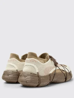 Sneakers Roku Camper in maglia di PET riciclato