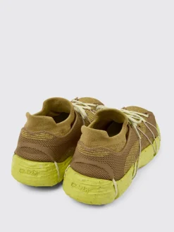 Sneakers Roku Camper in tessuto riciclato