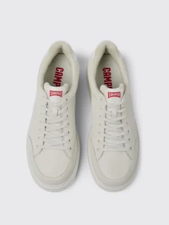 Sneakers Runner K21 Camper in pelle