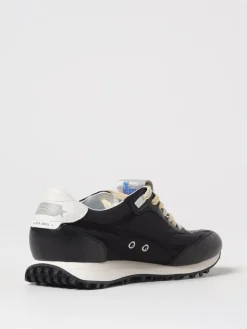 Sneakers Running Marathon Golden Goose in nappa e nylon
