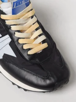 Sneakers Running Marathon Golden Goose in nappa e nylon