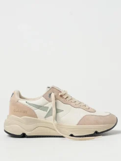 Sneakers Running Sole Golden Goose in pelle used