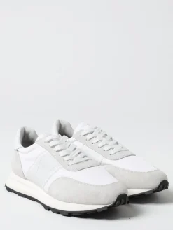 Sneakers Running Tour Philippe Model in pelle e nylon