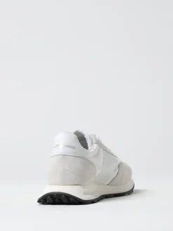 Sneakers Running Tour Philippe Model in pelle e nylon