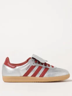 Sneakers Samba LT Adidas Originals in pelle laminata